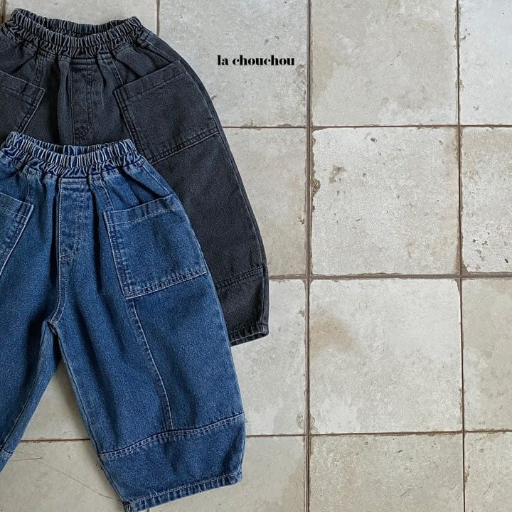 La Chouchou - Korean Children Fashion - #kidzfashiontrend - Plan Jeans