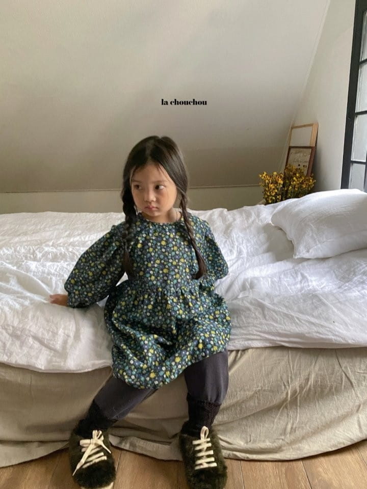 La Chouchou - Korean Children Fashion - #kidzfashiontrend - Span Pants - 12