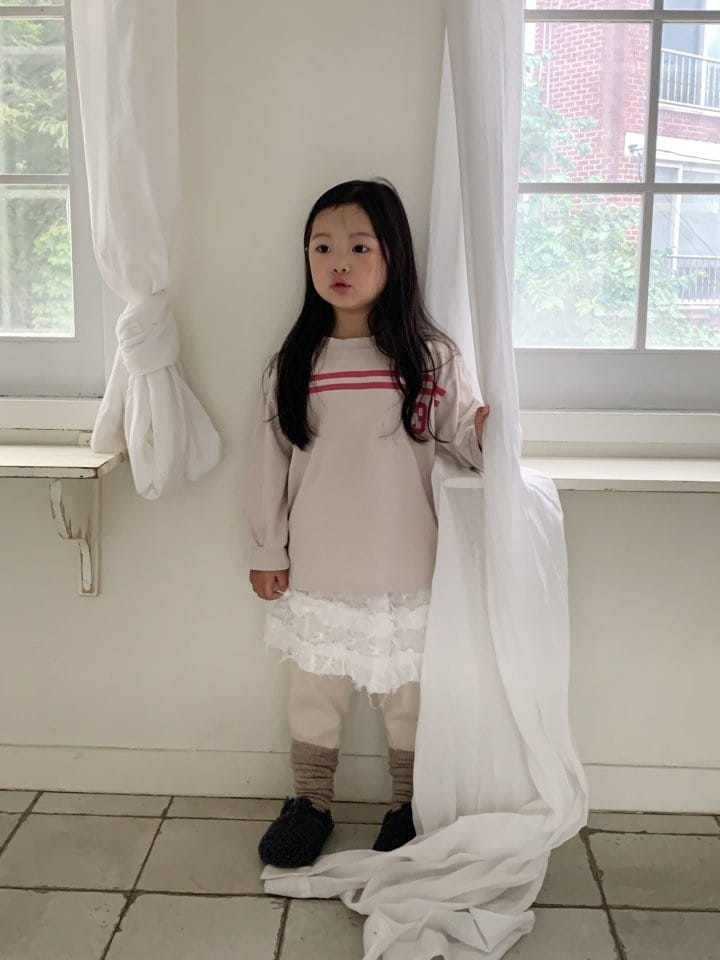 La Chouchou - Korean Children Fashion - #littlefashionista - 93 St Tee - 9