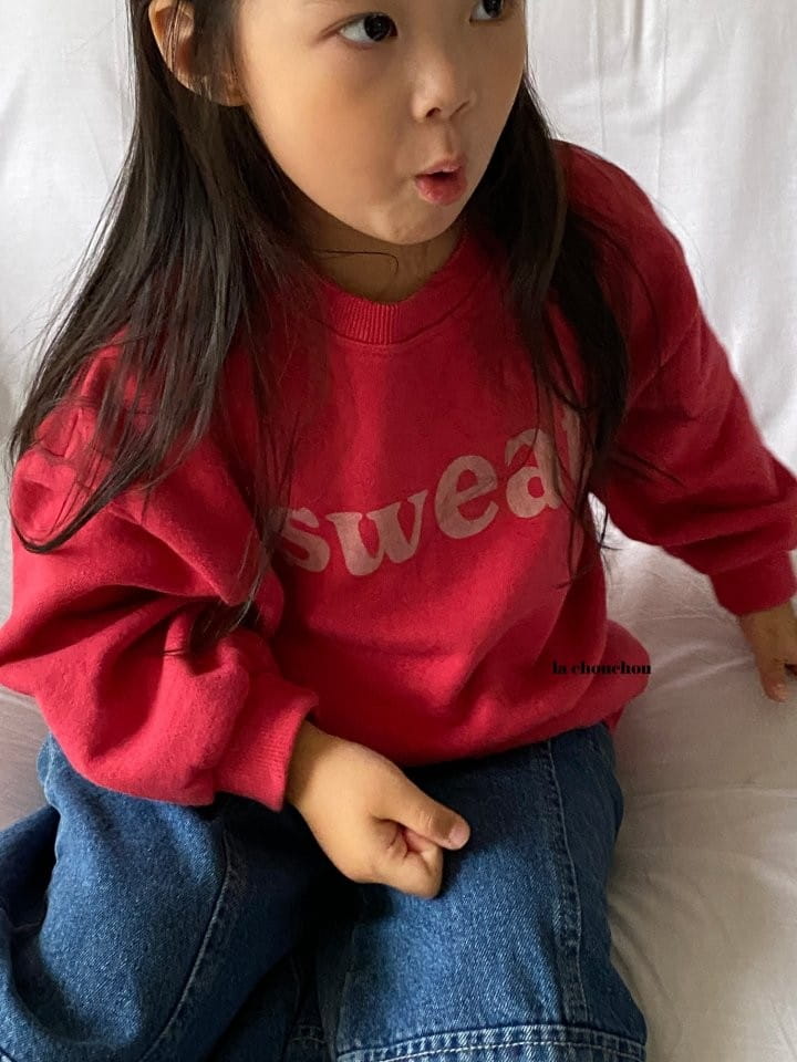 La Chouchou - Korean Children Fashion - #littlefashionista - Soft Sweatshirt - 6