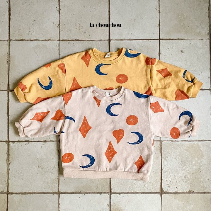 La Chouchou - Korean Children Fashion - #magicofchildhood - Moon Light Sweatshirt - 11