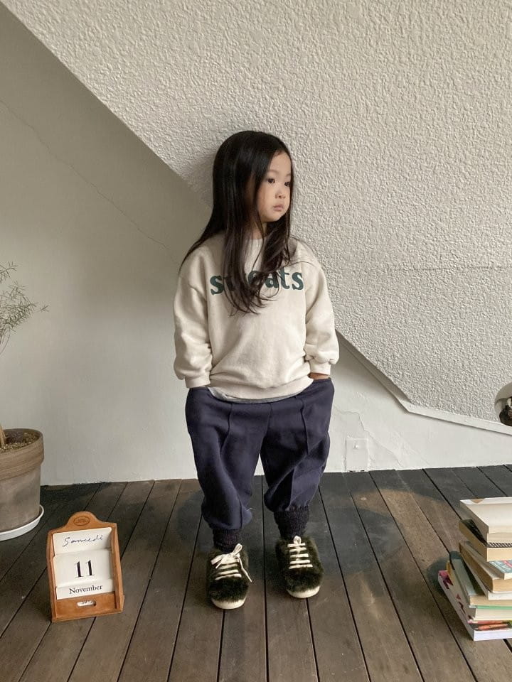 La Chouchou - Korean Children Fashion - #magicofchildhood - Soft Sweatshirt - 7