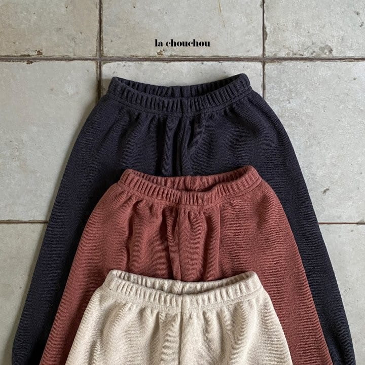 La Chouchou - Korean Children Fashion - #magicofchildhood - Span Pants