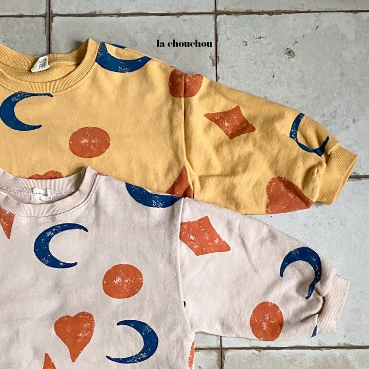 La Chouchou - Korean Children Fashion - #minifashionista - Moon Light Sweatshirt - 12