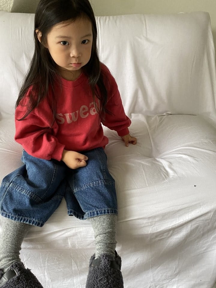 La Chouchou - Korean Children Fashion - #minifashionista - Plan Jeans - 5