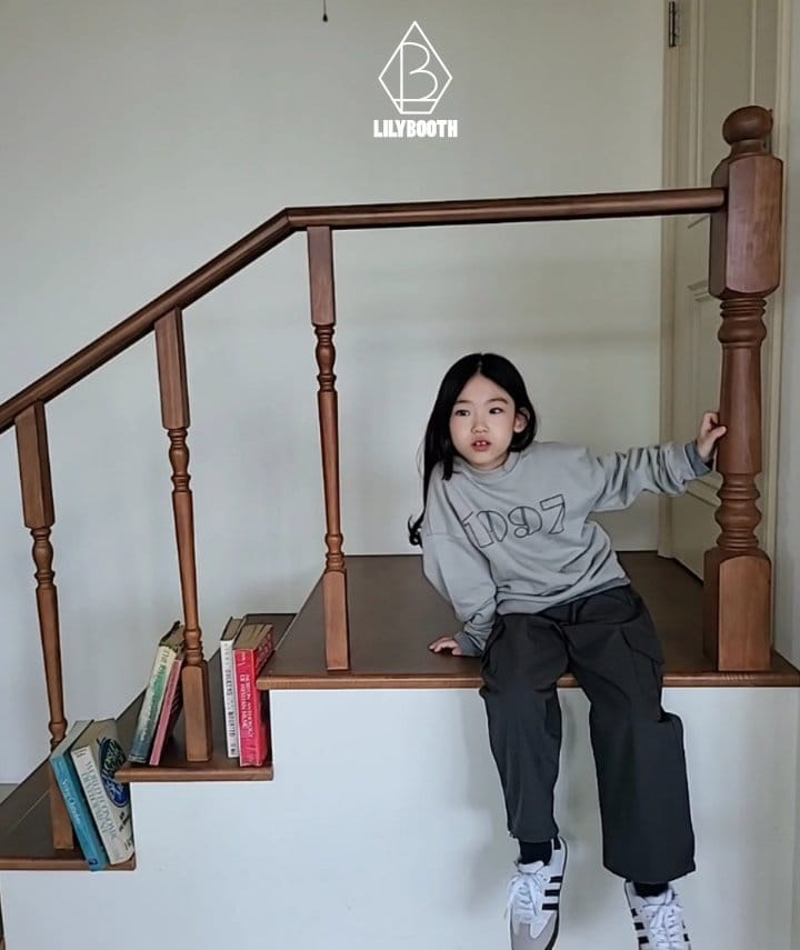Lilybooth - Korean Children Fashion - #childofig - 1997 Sweatshirt - 2