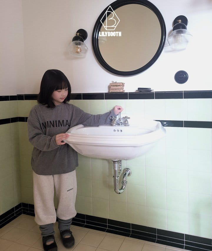 Lilybooth - Korean Children Fashion - #childofig - Minimal Tee - 11