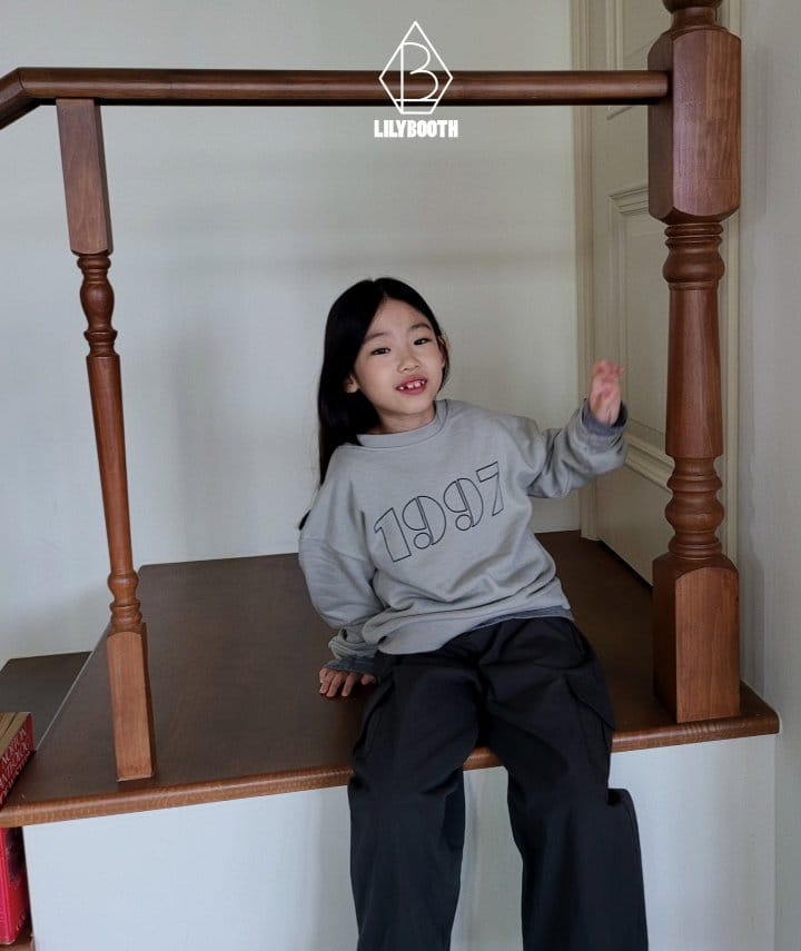 Lilybooth - Korean Children Fashion - #childrensboutique - 1997 Sweatshirt - 4