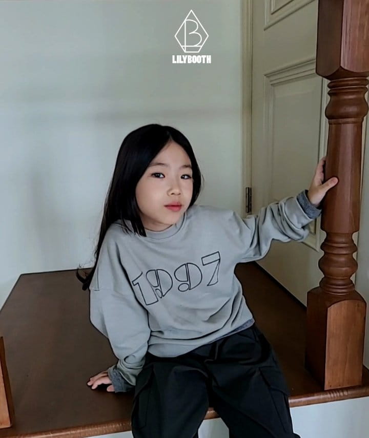 Lilybooth - Korean Children Fashion - #discoveringself - 1997 Sweatshirt - 5