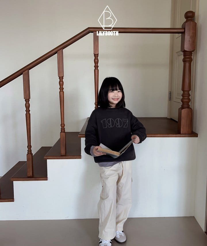 Lilybooth - Korean Children Fashion - #fashionkids - 1997 Sweatshirt - 6