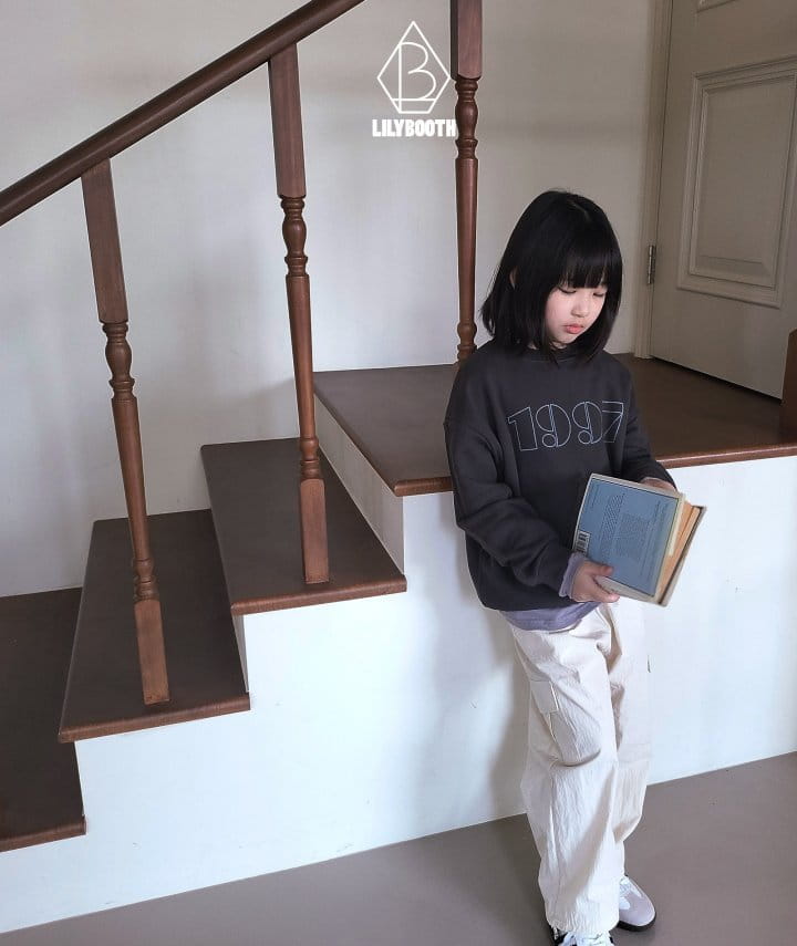 Lilybooth - Korean Children Fashion - #kidsshorts - 1997 Sweatshirt - 7