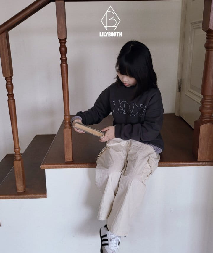 Lilybooth - Korean Children Fashion - #kidsstore - 1997 Sweatshirt - 8