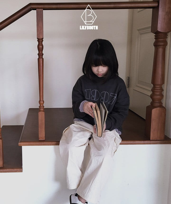 Lilybooth - Korean Children Fashion - #kidzfashiontrend - 1997 Sweatshirt - 9