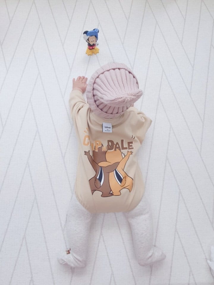 Little Rabbit - Korean Baby Fashion - #babyfever - Ssessesse Bodysuit