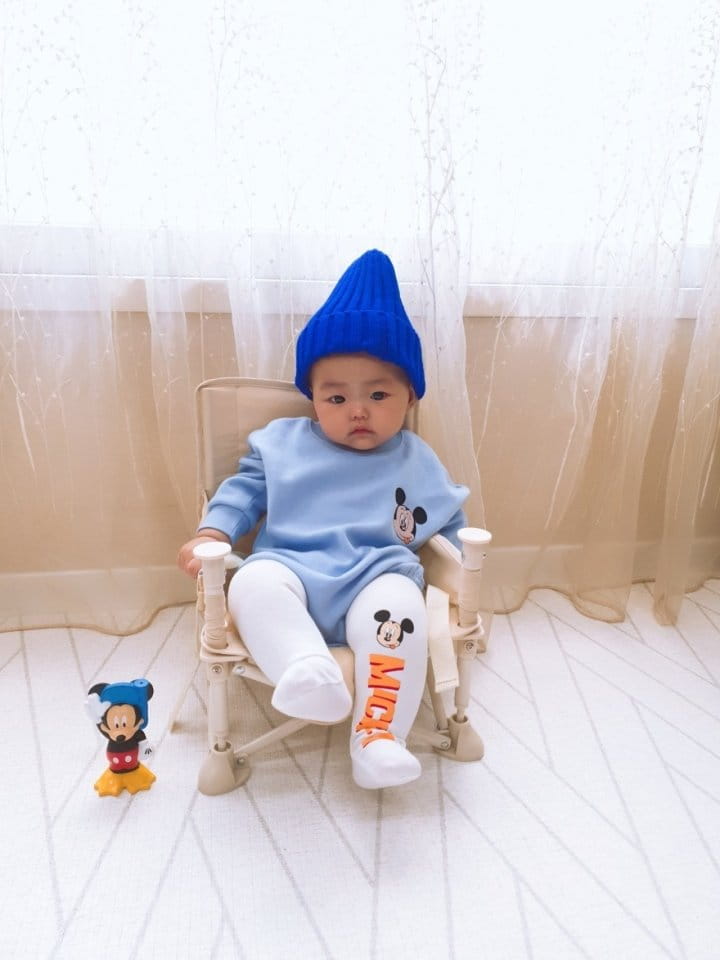 Little Rabbit - Korean Baby Fashion - #babylifestyle - Ssessesse Bodysuit - 3