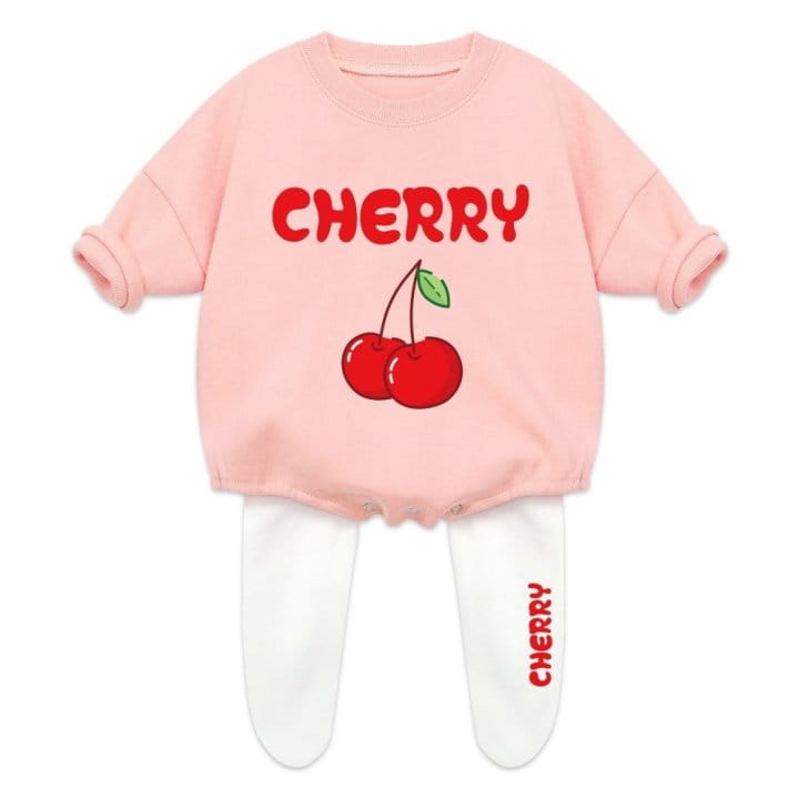 Little Rabbit - Korean Baby Fashion - #babyoninstagram - Juicy Bodysuit