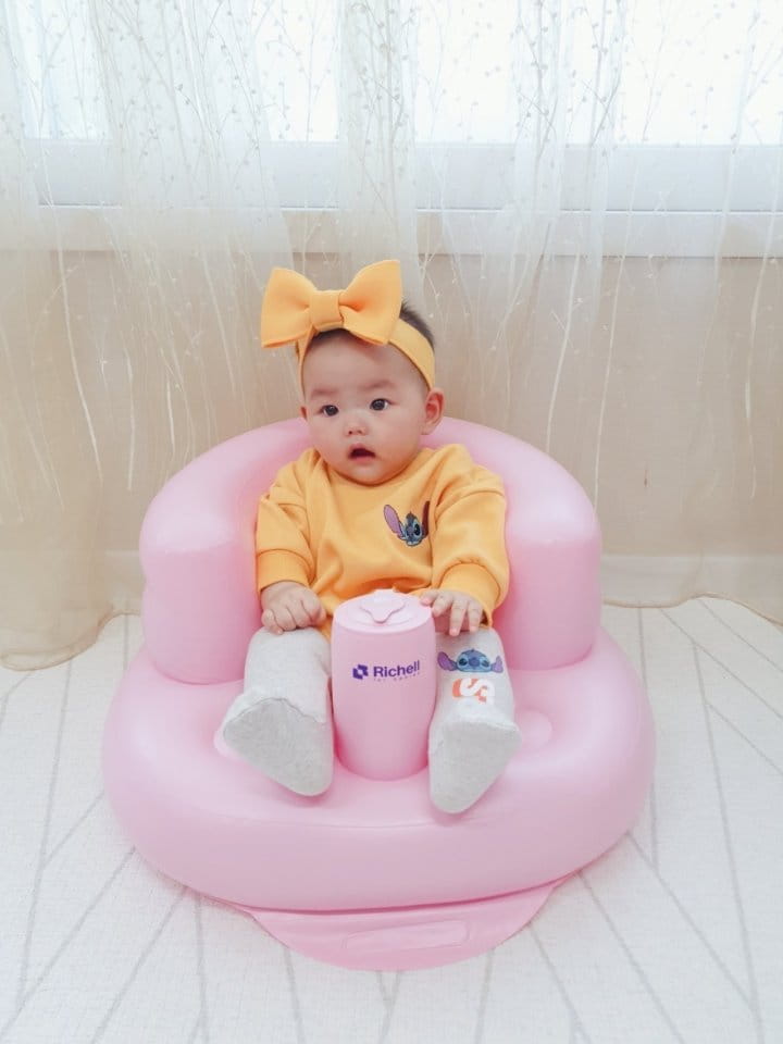 Little Rabbit - Korean Baby Fashion - #babyoutfit - Ssessesse Bodysuit - 7