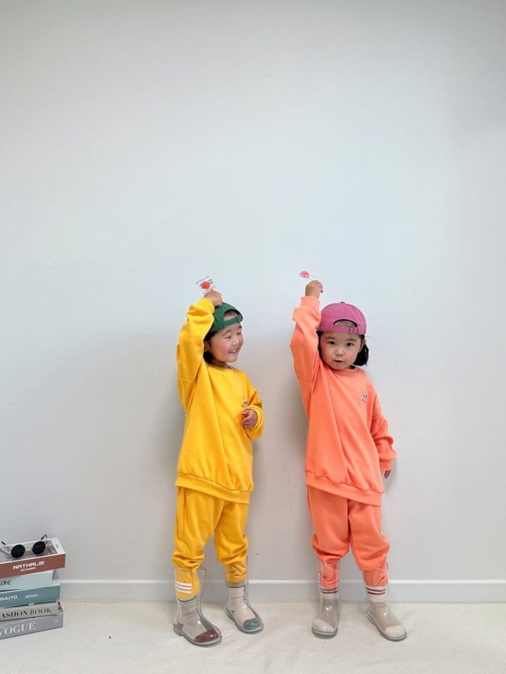 Little Rabbit - Korean Children Fashion - #Kfashion4kids - Chur Set - 10