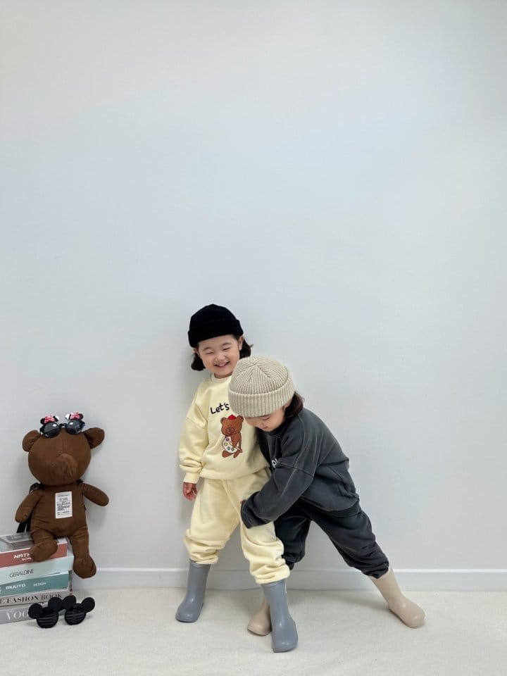 Little Rabbit - Korean Children Fashion - #Kfashion4kids - Lets Set - 11