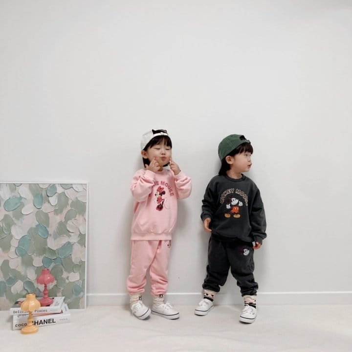 Little Rabbit - Korean Children Fashion - #Kfashion4kids - Modern Set - 5
