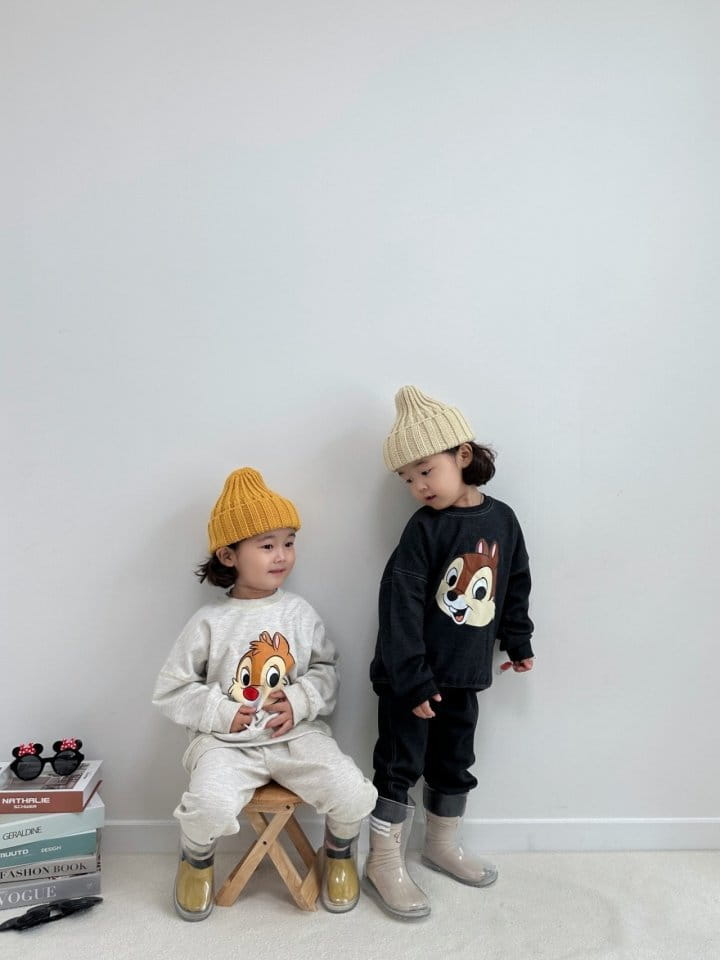Little Rabbit - Korean Children Fashion - #kidzfashiontrend - Ten Set - 4
