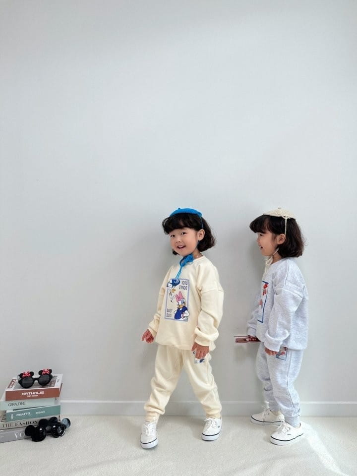 Little Rabbit - Korean Children Fashion - #Kfashion4kids - Square Set - 3