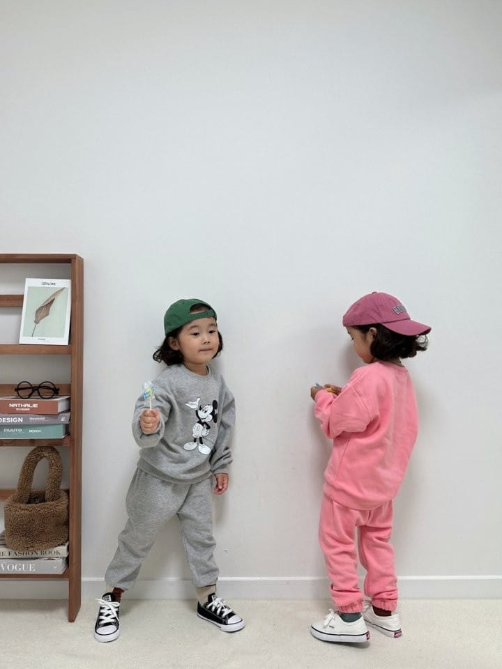 Little Rabbit - Korean Children Fashion - #Kfashion4kids - Four M Set - 8