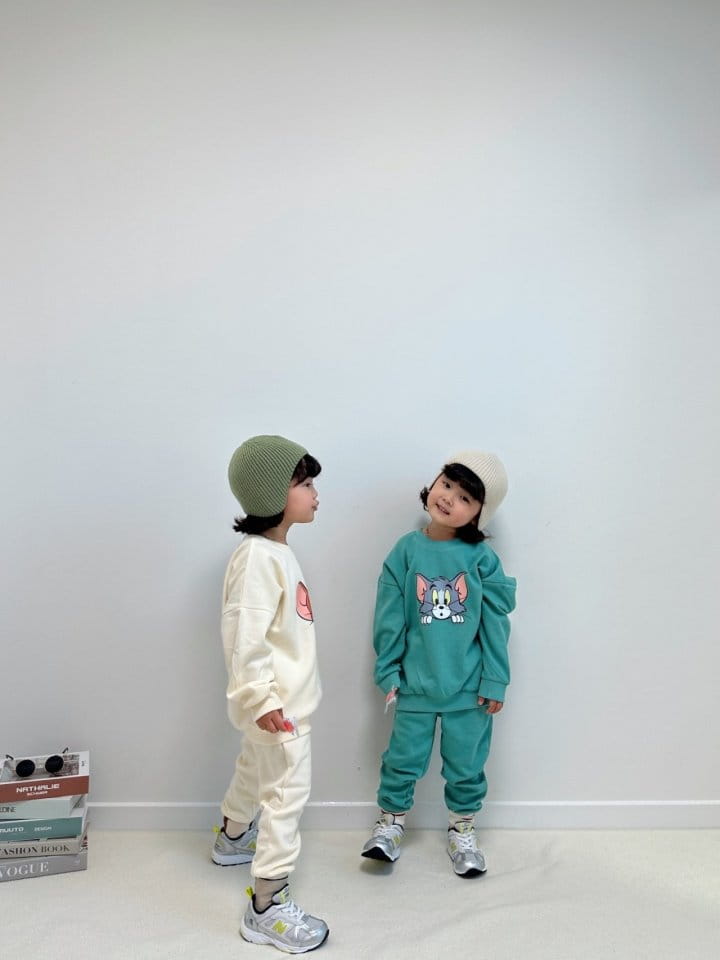 Little Rabbit - Korean Children Fashion - #childofig - Ggaggung Set - 3