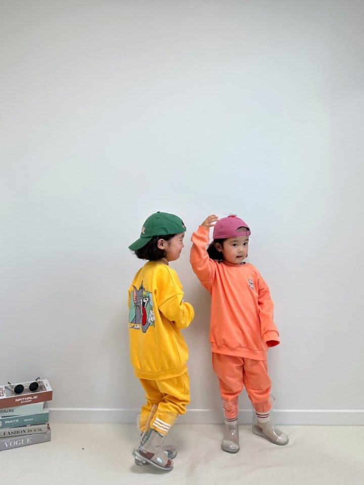 Little Rabbit - Korean Children Fashion - #childofig - Chur Set - 2