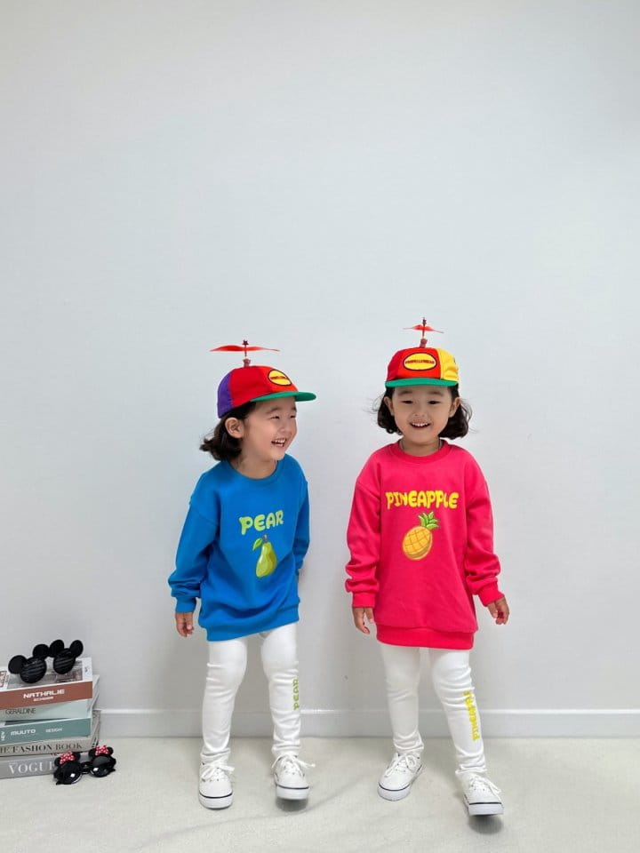 Little Rabbit - Korean Children Fashion - #childofig - Juicy Top Bottom Set - 9