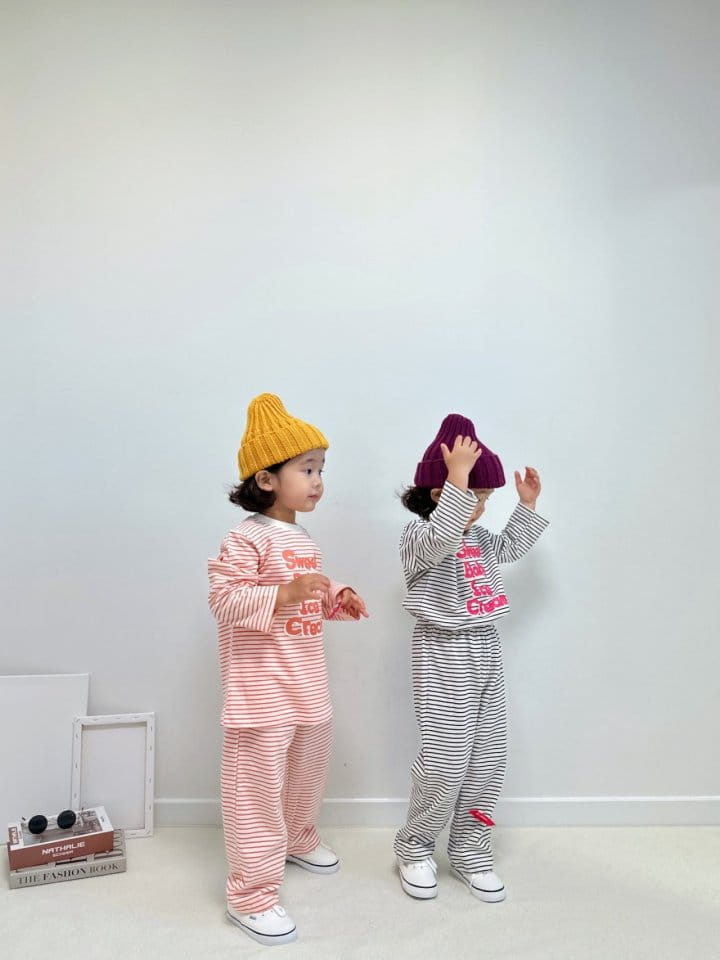 Little Rabbit - Korean Children Fashion - #childofig - Sweet Bebe Set - 5