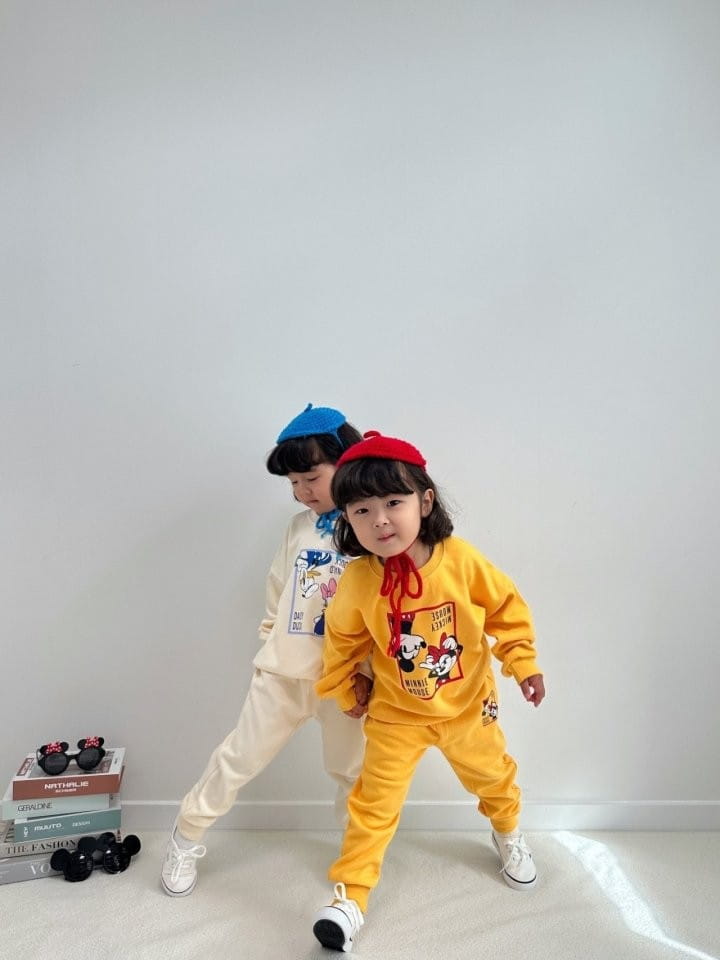 Little Rabbit - Korean Children Fashion - #childofig - Square Set - 8