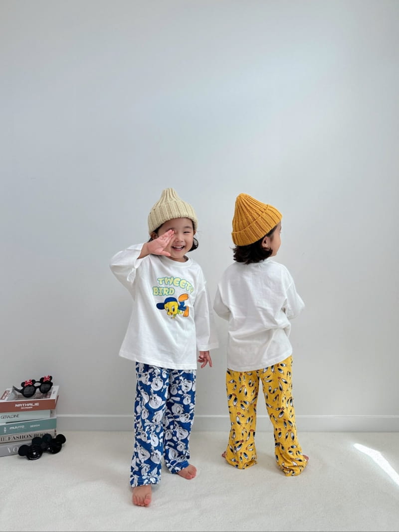 Little Rabbit - Korean Children Fashion - #childofig - Mamang Set - 3
