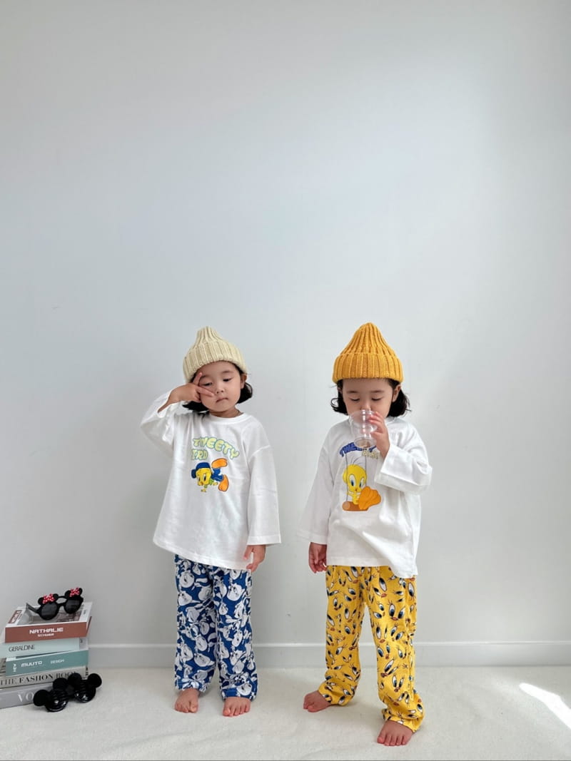 Little Rabbit - Korean Children Fashion - #childofig - Mamang Set - 4