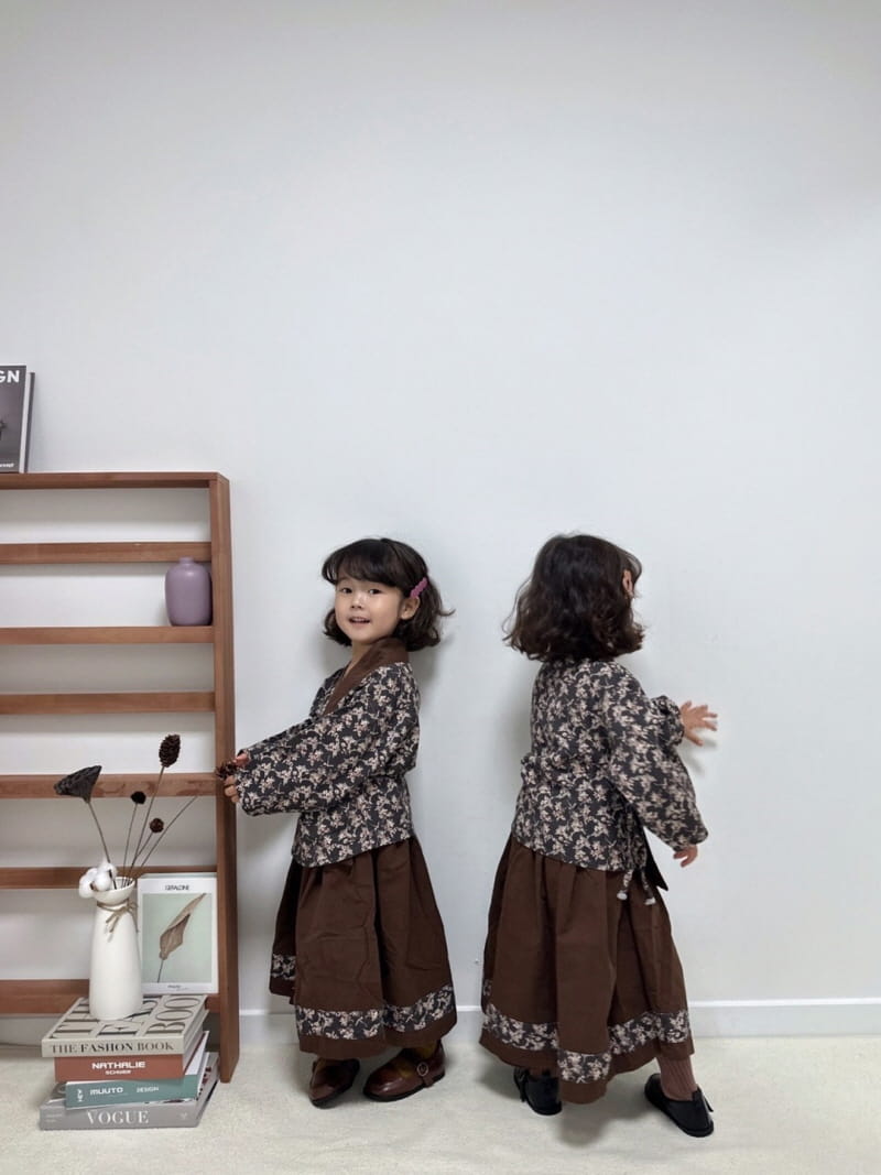 Little Rabbit - Korean Children Fashion - #stylishchildhood - Ggogga Two Piece - 4