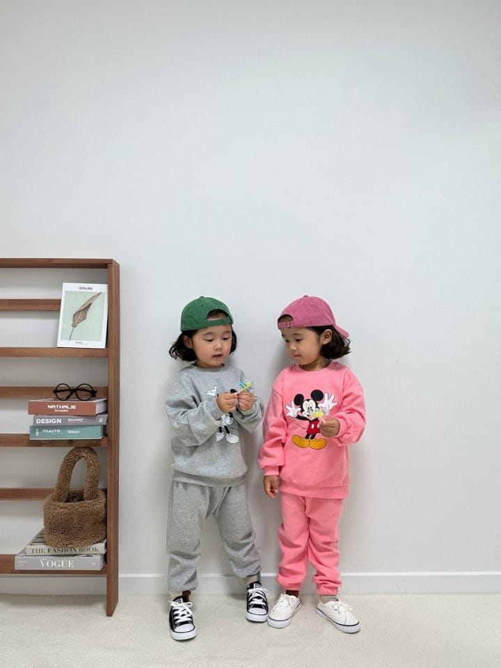 Little Rabbit - Korean Children Fashion - #childrensboutique - Four M Set