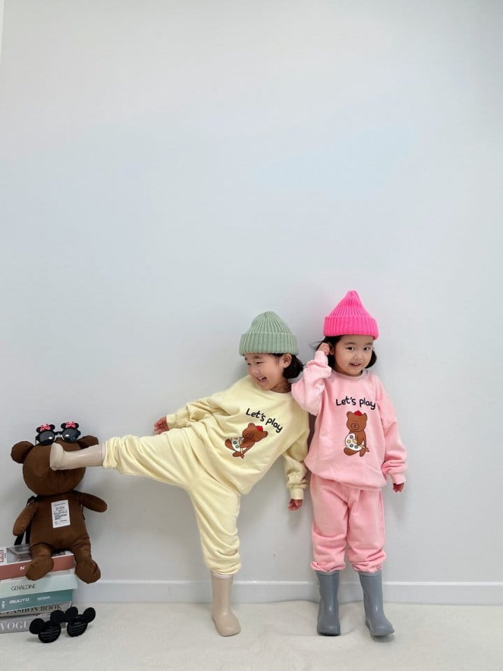 Little Rabbit - Korean Children Fashion - #designkidswear - Lets Set - 5