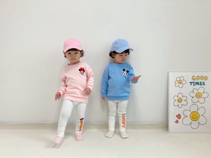 Little Rabbit - Korean Children Fashion - #designkidswear - Ssessesse Set