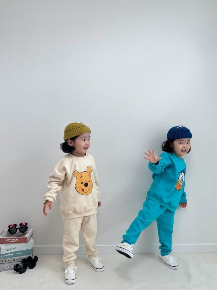Little Rabbit - Korean Children Fashion - #designkidswear - Ten Set - 12
