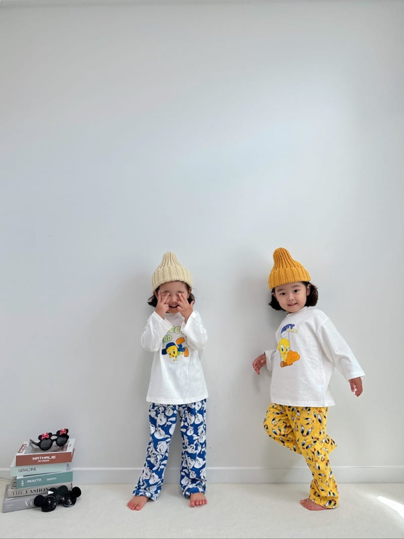 Little Rabbit - Korean Children Fashion - #designkidswear - Mamang Set - 6