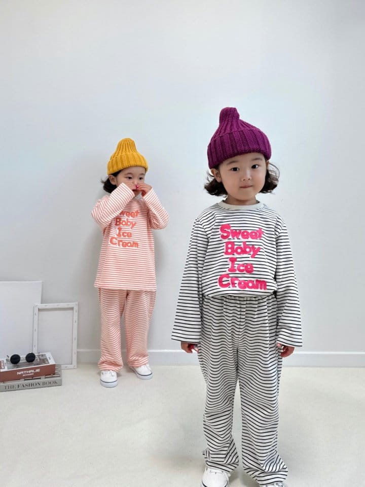 Little Rabbit - Korean Children Fashion - #discoveringself - Sweet Bebe Set - 7