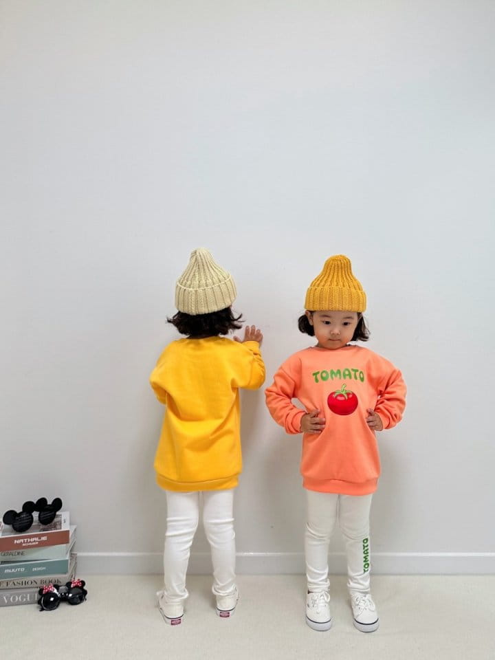 Little Rabbit - Korean Children Fashion - #discoveringself - Juicy Top Bottom Set - 12