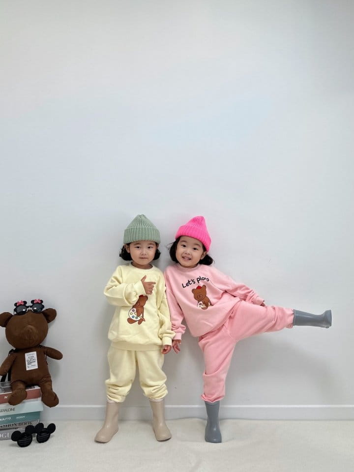 Little Rabbit - Korean Children Fashion - #discoveringself - Lets Set - 6