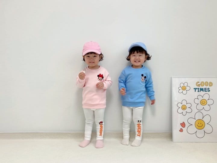 Little Rabbit - Korean Children Fashion - #discoveringself - Ssessesse Set - 2