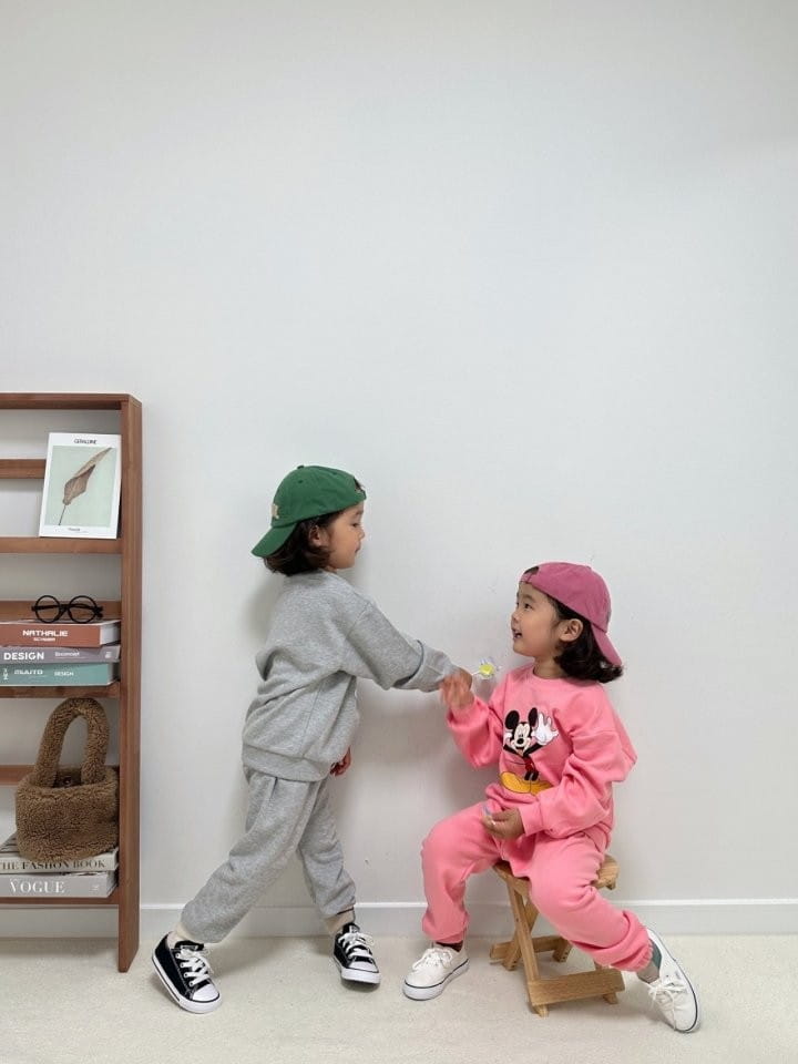 Little Rabbit - Korean Children Fashion - #discoveringself - Four M Set - 3