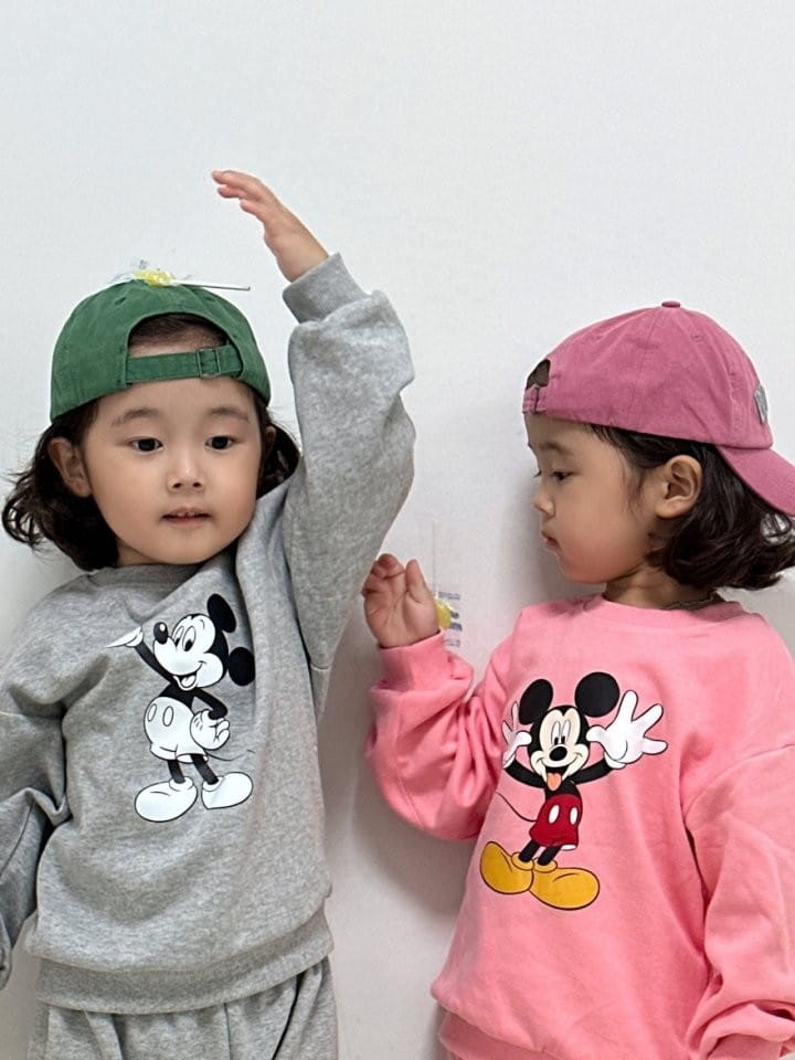 Little Rabbit - Korean Children Fashion - #discoveringself - Four M Set - 4
