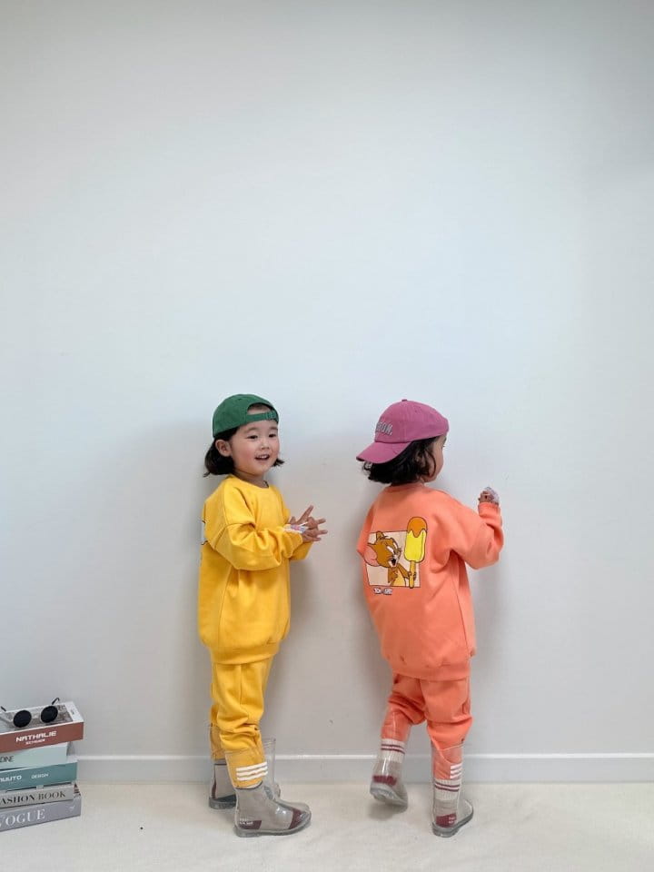 Little Rabbit - Korean Children Fashion - #kidsshorts - Chur Set - 7