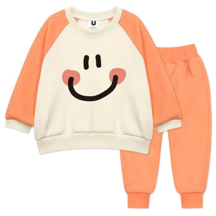 Little Rabbit - Korean Children Fashion - #kidsshorts - Smile Set - 6