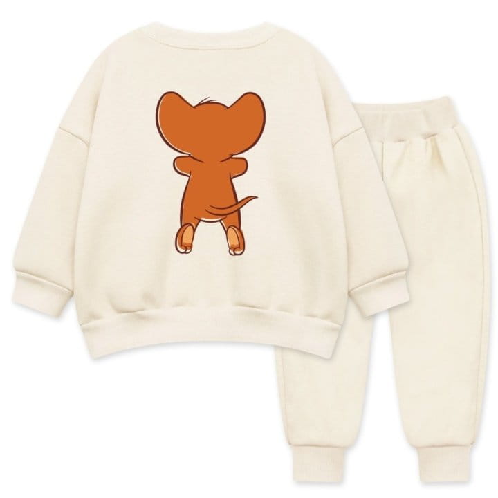 Little Rabbit - Korean Children Fashion - #kidsshorts - Ggaggung Set - 11