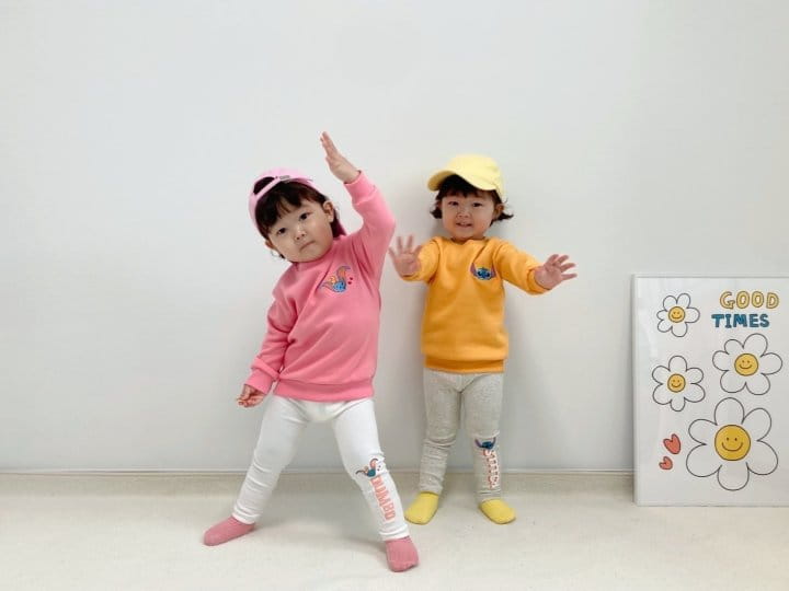 Little Rabbit - Korean Children Fashion - #fashionkids - Ssessesse Set - 4